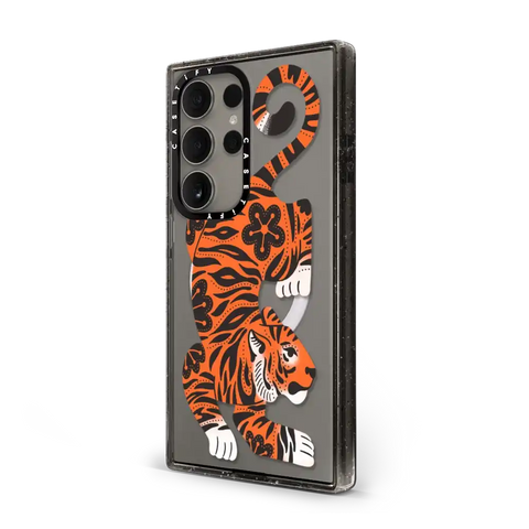 Fierce Tiger