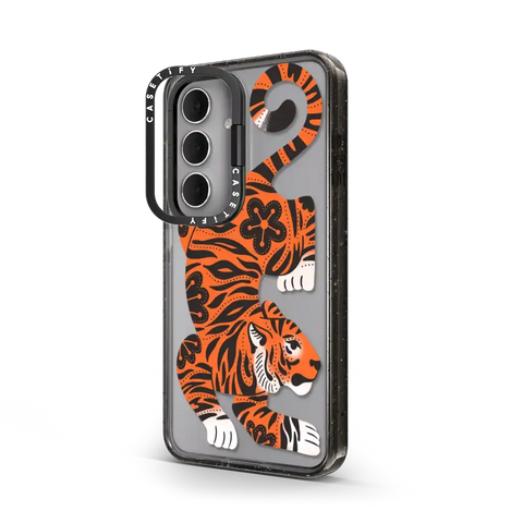 Fierce Tiger