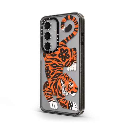 Fierce Tiger