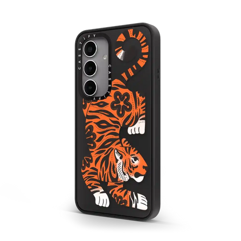Fierce Tiger