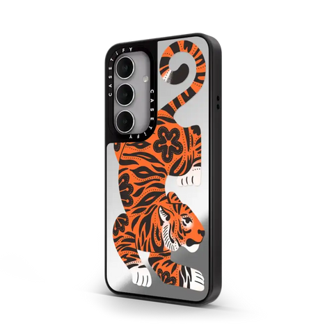 Fierce Tiger