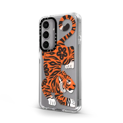 Fierce Tiger