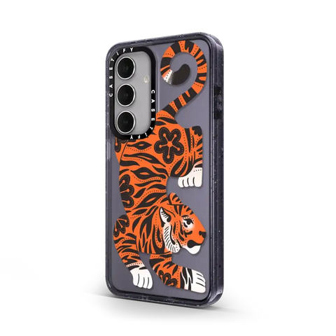 Fierce Tiger