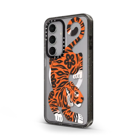 Fierce Tiger