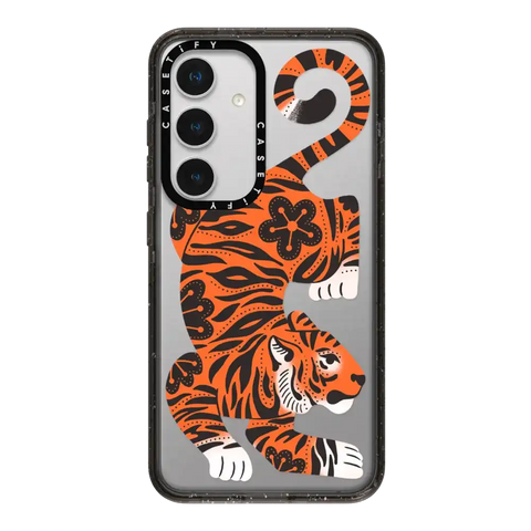 Fierce Tiger