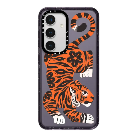 Fierce Tiger