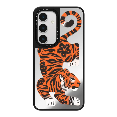 Fierce Tiger