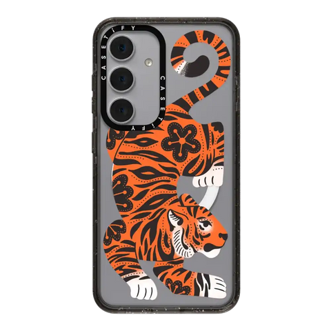 Fierce Tiger