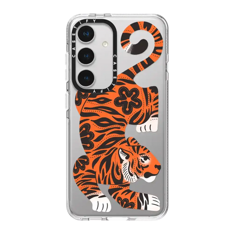 Fierce Tiger