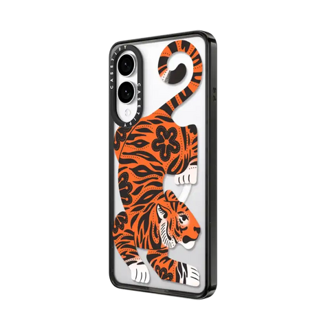 Fierce Tiger