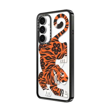 Fierce Tiger