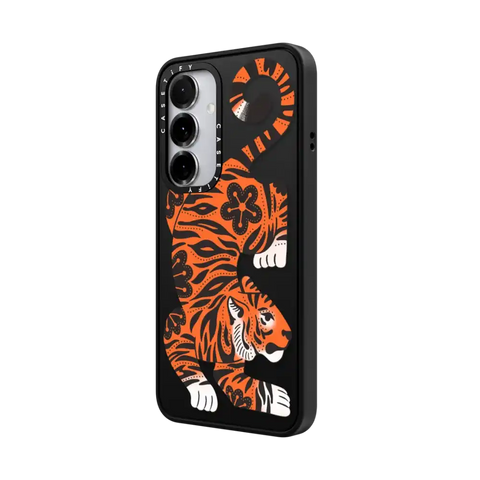 Fierce Tiger