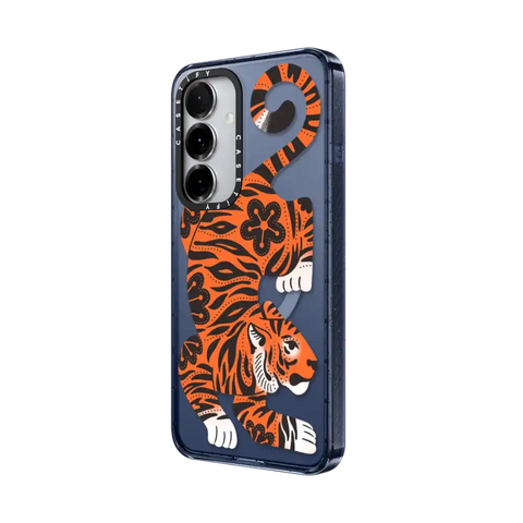 Fierce Tiger