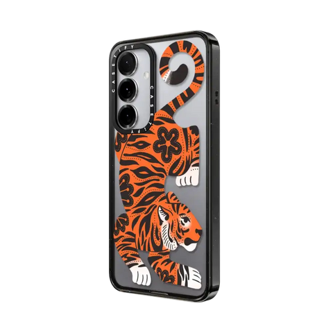 Fierce Tiger