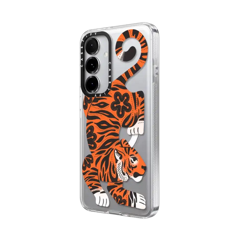 Fierce Tiger