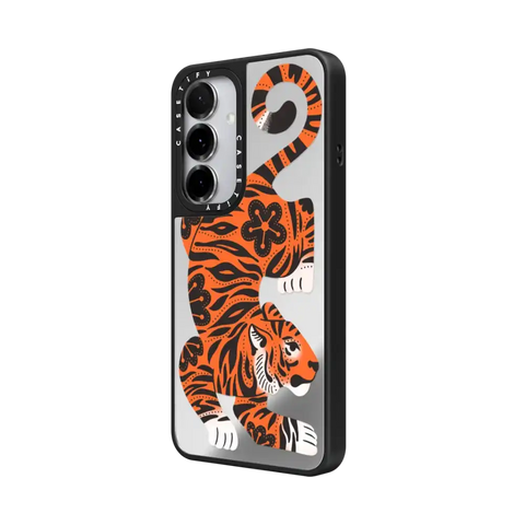 Fierce Tiger