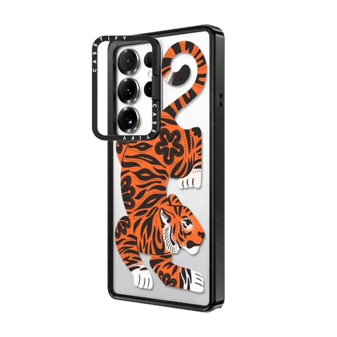 Fierce Tiger
