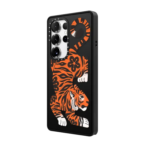 Fierce Tiger