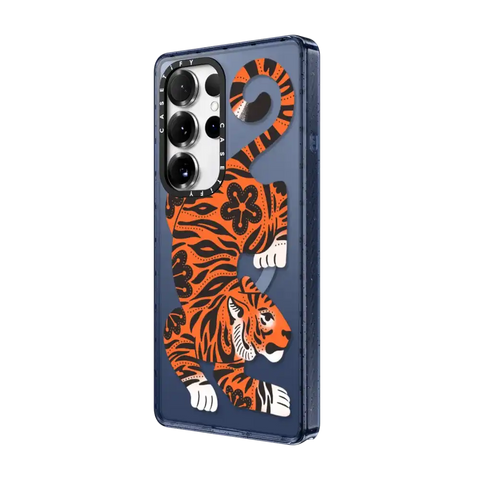 Fierce Tiger