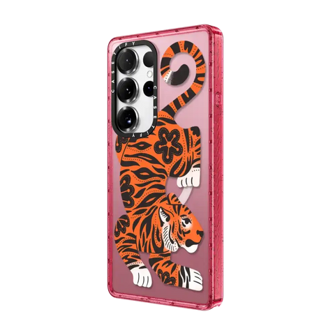 Fierce Tiger