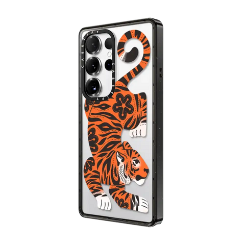Fierce Tiger