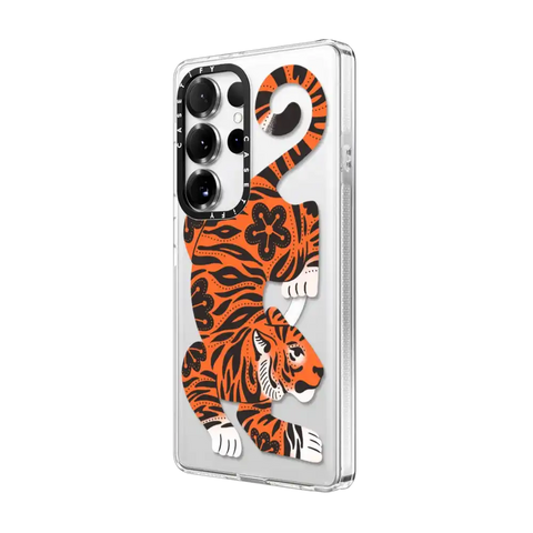 Fierce Tiger