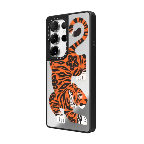 Fierce Tiger