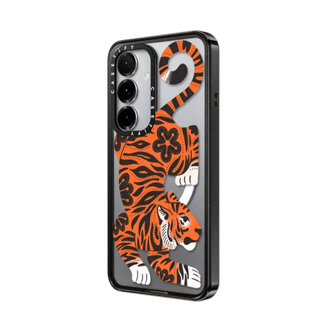 Fierce Tiger