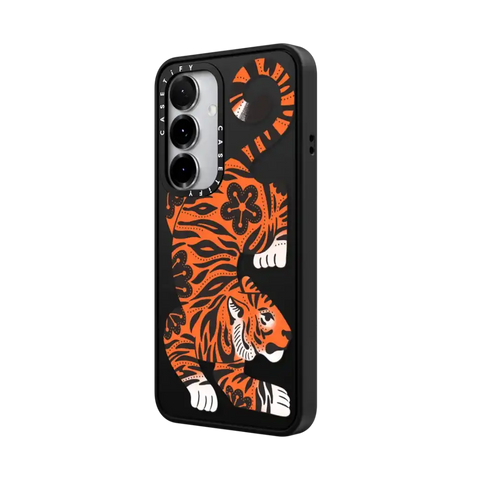 Fierce Tiger