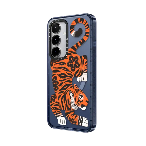 Fierce Tiger