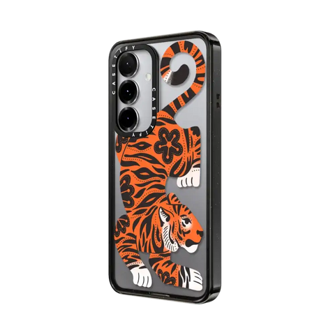 Fierce Tiger