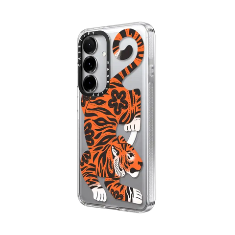 Fierce Tiger