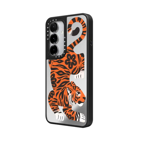 Fierce Tiger