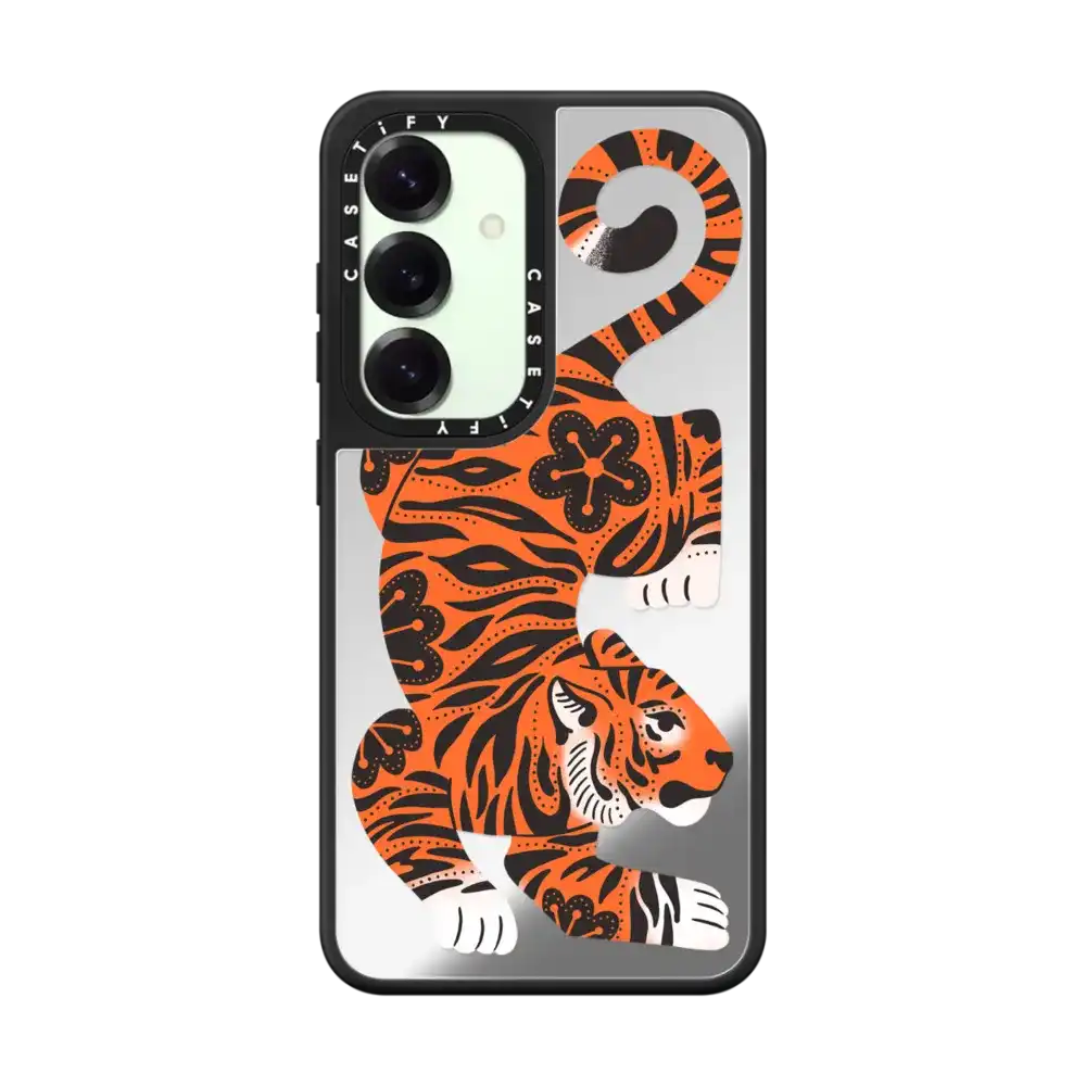 Fierce Tiger