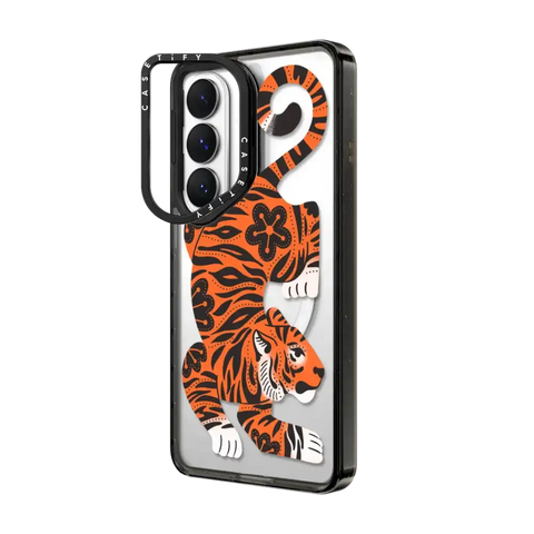 Fierce Tiger
