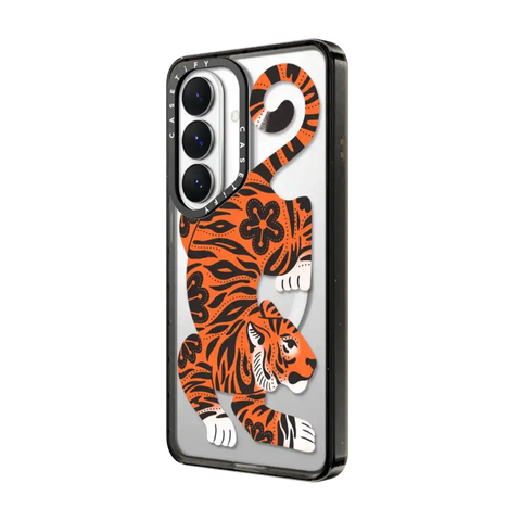 Fierce Tiger