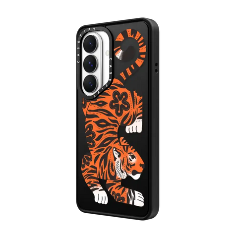 Fierce Tiger