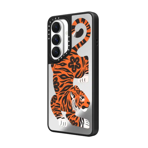 Fierce Tiger