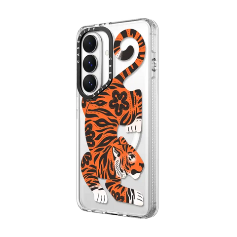 Fierce Tiger