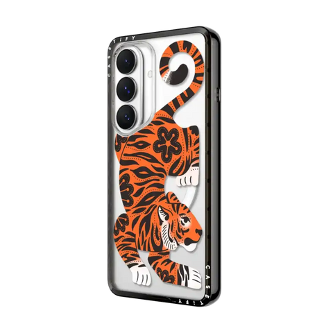 Fierce Tiger
