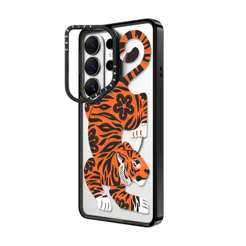 Fierce Tiger