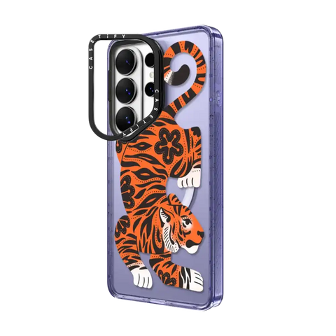 Fierce Tiger