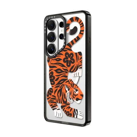 Fierce Tiger