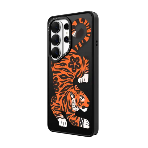 Fierce Tiger