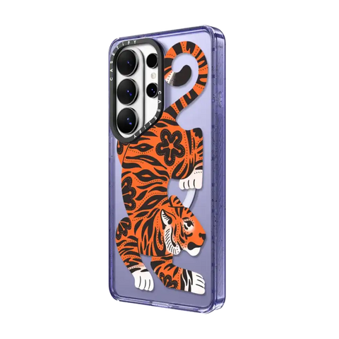 Fierce Tiger