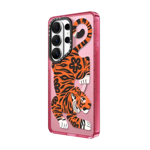 Fierce Tiger