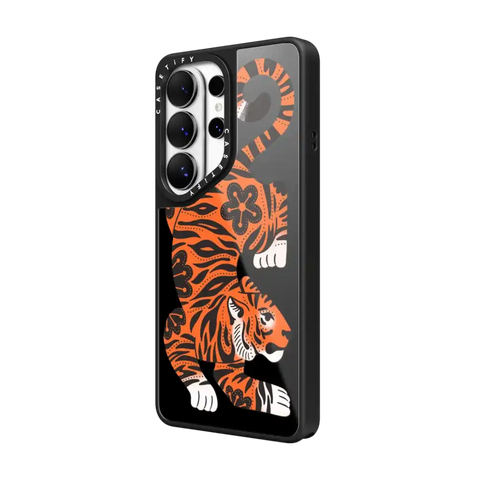 Fierce Tiger
