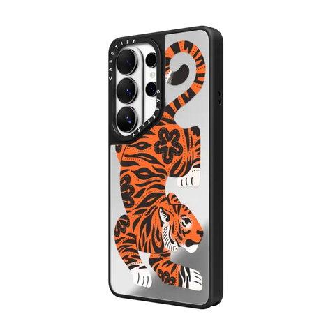 Fierce Tiger