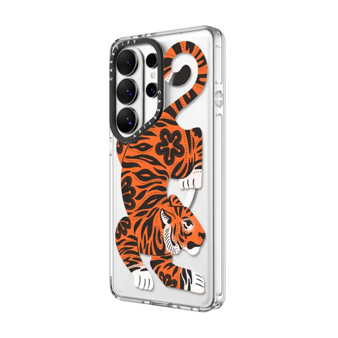Fierce Tiger