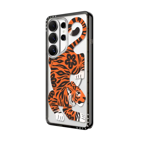 Fierce Tiger